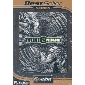 Sierra Best Sellers: Aliens vs Predator 2 (PC CD)