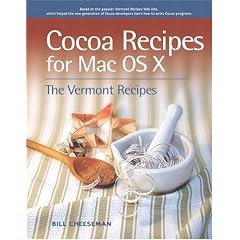 The Cocoa Cookbook for Mac OS X