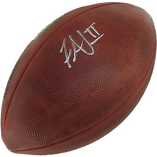 Dallas Cowboys Felix Jones Signed Football