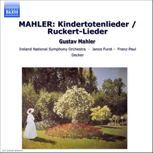 Mahler: Kindertotenlieder