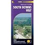 South Downs Way XT40 (Route Maps): National Trail (Harvey National Trails XT40)