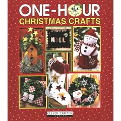 One-hour Christmas Crafts (Clever Crafter)