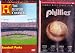 Philadelphia Phillies Vintage World Series Films , The History Channel Modern Marvels Baseball Parks : 2 Pack