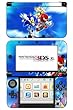 Sonic the Hedgehog Game Skin for Nintendo 3DS XL Console