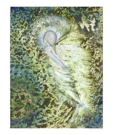 Angel of Broken Dreams
