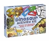 Dinosaur Activity Kit: Explore the Fascinating World of Dinosaurs (Activity Kit): Explore the Fascinating World of Dinosaurs (Activity Kit)