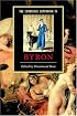 The Cambridge Companion to Byron (Cambridge Companions to Literature)