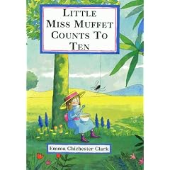 Little Miss Muffet Counts to Ten (Big Book) (Giants)