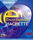 Revue Hachette Multimédia  / Encyclopédie Hachette multimedia 2002