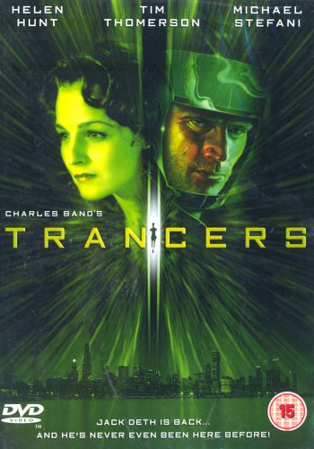 CD-Charts  DVD : Trancers