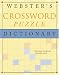 Book Webster's Crossword Puzzle Dictionary