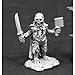 Reaper Miniatures Skeletal Halfling #03815 Dark Heaven Unpainted Mini