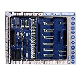 Industro Universal 71-Piece Socket Set