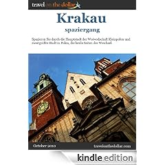 Krakau Spaziergang