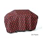 Two Dogs Designs 70-Inch Grill Cover, Chili Peppers