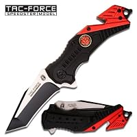 Tac Force TF-640FD Folding Knife, 4.5-Inch Closed from Tac Force