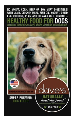 Dry Dog Food