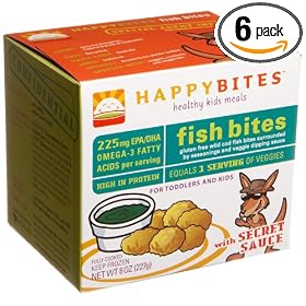 Buy 2 Get 1 Free on Happy Baby Food Products