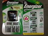 Energyzer Batteries Charger and Batteries With Extra Batteries packs -- Combo packs -- One Charger, total of 16 AA Rechargeble Batteries and 8 AAA Rechargeble Batteries