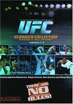 Ultimate Fighting Championship Classics Collection, Vol. 1-4