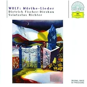 Wolf: M�rike-Lieder
