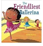 The friendliest ballerina
