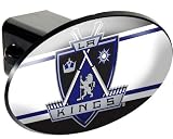 NHL Los Angeles Kings Trailer Hitch Cover