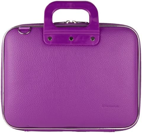 eBigValue Faux Leather Shoulder Bag Hardshell Cube Case for Kindle Fire HD HDX 7 inch Tablet