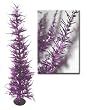 Whimsical Purple Laser Tinsel Artificial Christmas Tree 5'