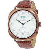 La Mer Collections Womens LMOVW2030 Brown Copper Ov