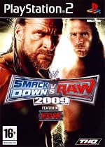 WWE Smackdown vs. Raw 2009 platinum