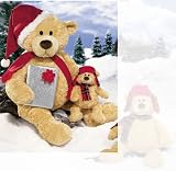 Holiday Manni (display size) 34" by Gund 88311