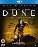 Dune [Blu-ray] [1984] DVD