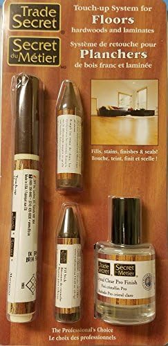 Trade Secret Touch Up System Dark Brown