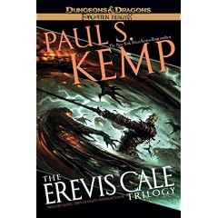 The Erevis Cale Omnibus (Erevis Cale Trilogy) (Dungeons & Dragons: Forgotten Realms)