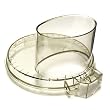 Cuisinart DLC017BGTX Work Bowl Cover with Large Feed Tube
