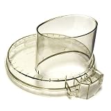 Cuisinart DLC017BGTX Work Bowl Cover with Large Feed Tube
