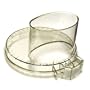 Cuisinart DLC-017BTX Amber Cover with Large Feeder Tube for DLC-7 Series