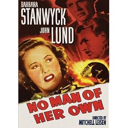 No Man of Her Own