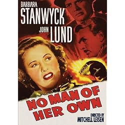 No Man of Her Own