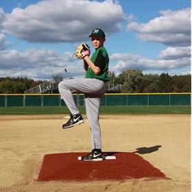 ProMounds 6 Bronco Mound - Clay by 