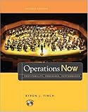 Operations Now: Profitability, Process, Performance with Student DVD