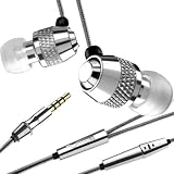 V-Moda Vibe Duo Earbuds / Headset (iPhone Compatible) - Chrome