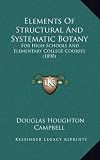 Elements Of Structural And Systematic Botany: For High Schools And Elementary College Courses (1890)