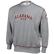 Alabama Crimson Tide Old Time Tradition Crew Neck Sweatshirt