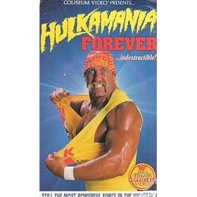 Hulkamania Forever [VHS]
