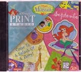 LITTLE MERMAID PRINT STUDIO (Jewel Case)
