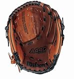 Wilson A440 Series Fast Pitch Softball Glove 11 1/2 Inch (Left-Handed Throw)