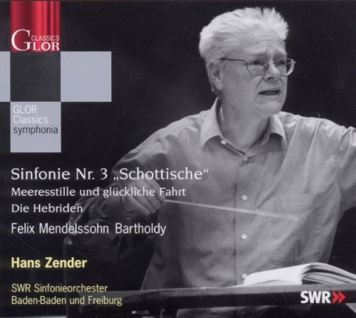 Produkt-Bild: Sinfonie 3/Hebriden/Meeresstille