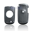 Carbon Fiber Case Cover for Brand UTStarcom 7126M 7126-M MetroPCS Protective Cell Phone Hard SNAP-ON [Beyond Cell Packaging]